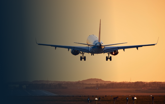 Panel de vuelo